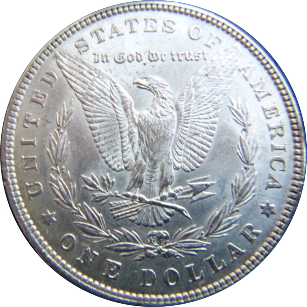 1879-$1-Morgan-Dollar-#4